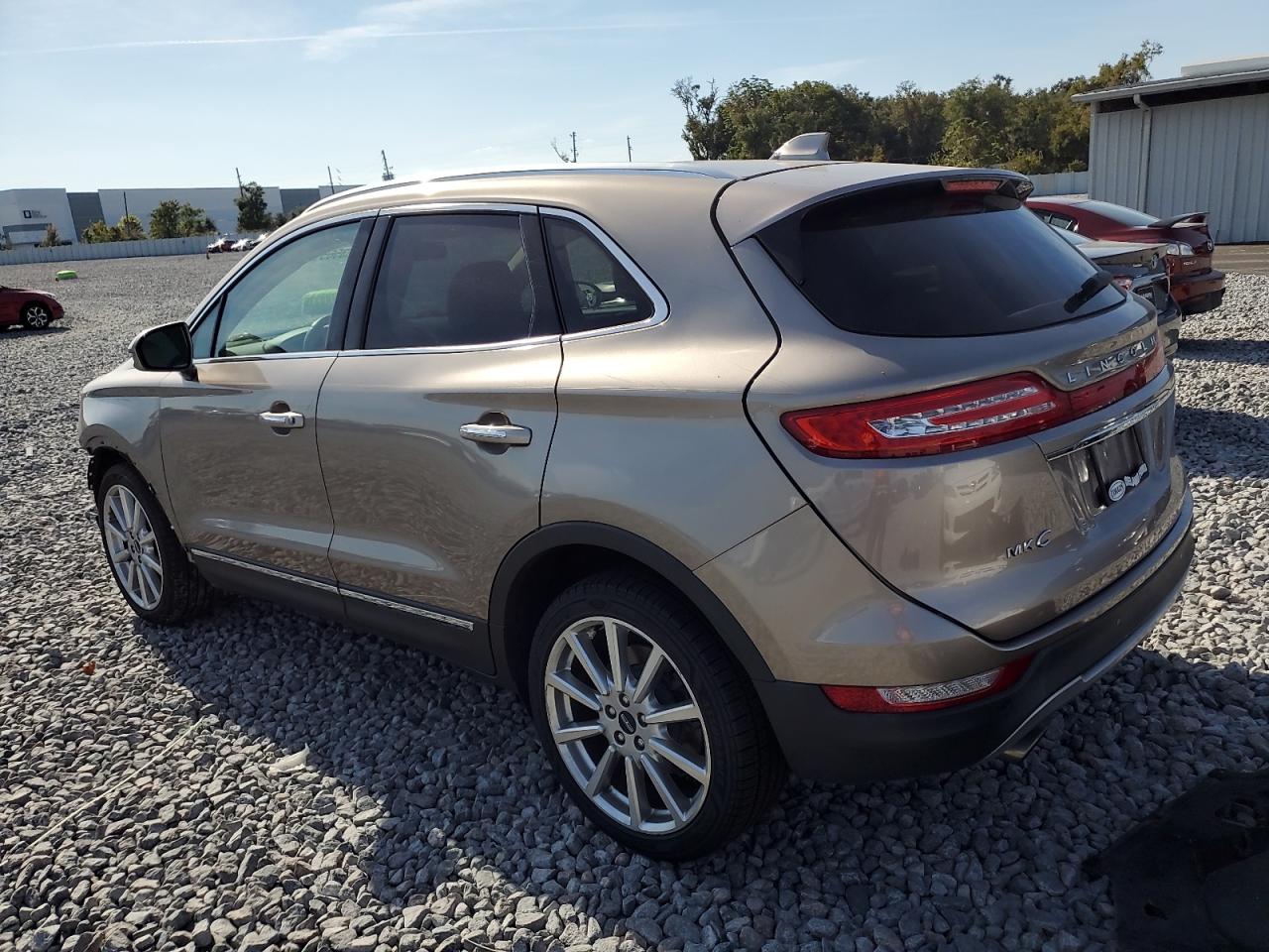 LINCOLN MKC RESERVE