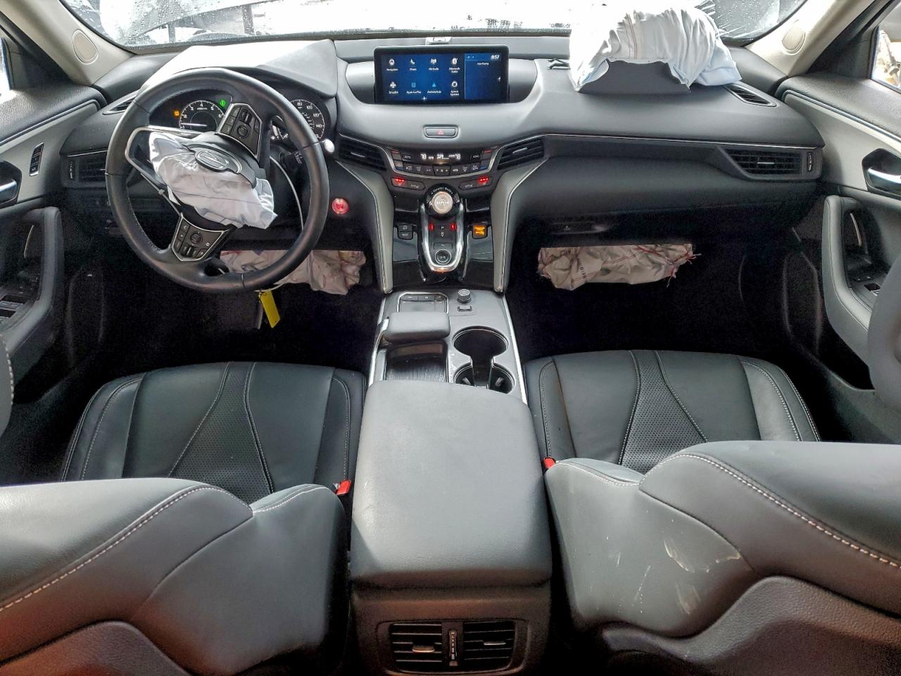 ACURA TLX TECHNOLOGY