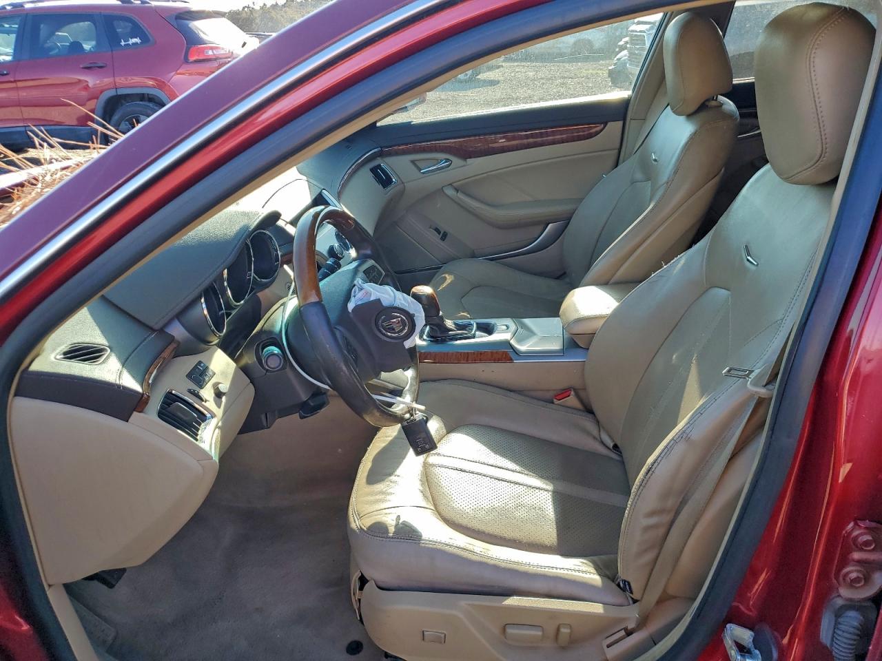 Lot #3309627116 2008 CADILLAC CTS