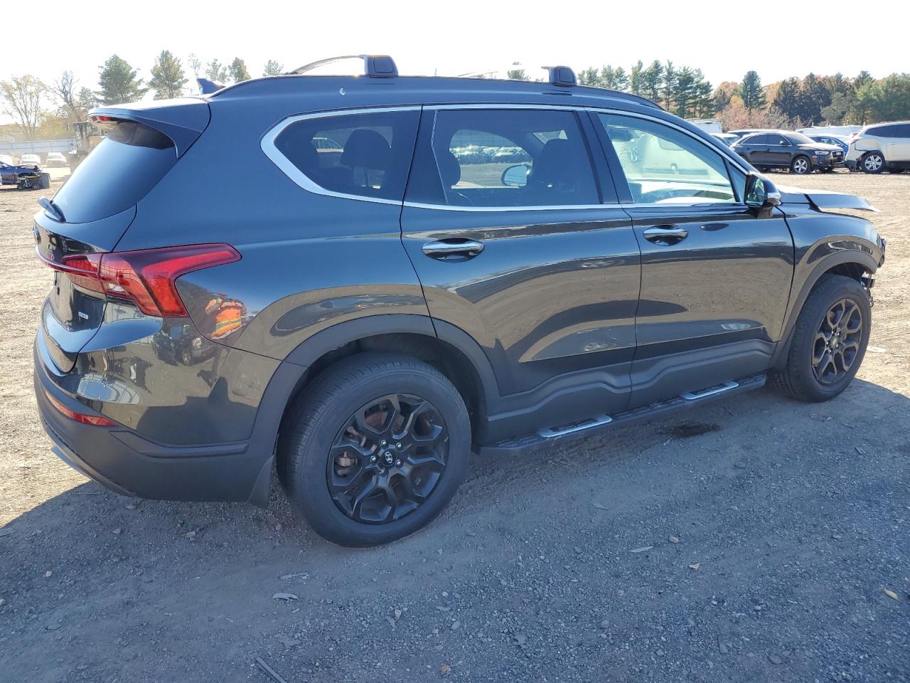 HYUNDAI SANTA FE XRT