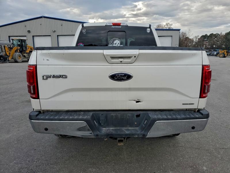 2015 FORD F150 SUPER #3304540442