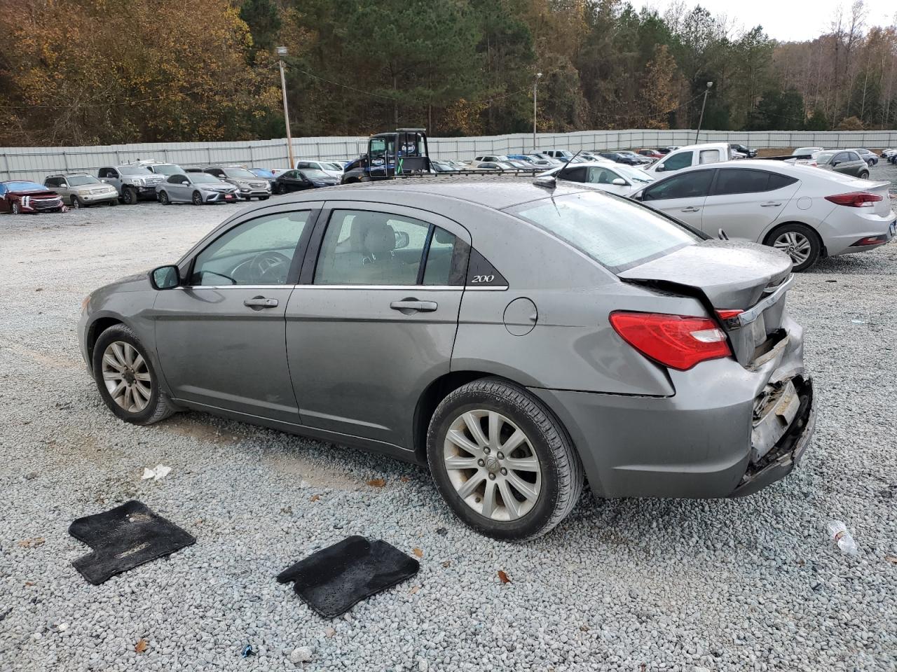 CHRYSLER 200 TOURING