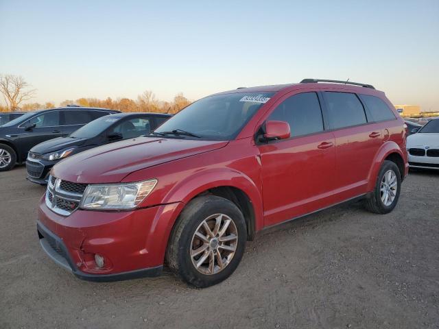 DODGE JOURNEY SX