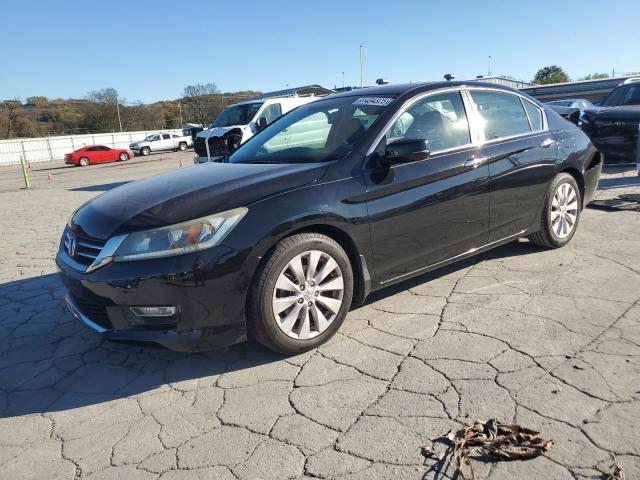 Global Auto Auctions: 2013 HONDA ACCORD EXL