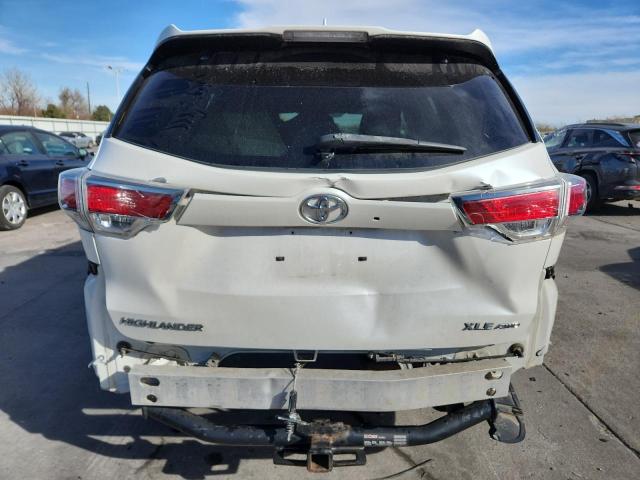 2016 TOYOTA HIGHLANDER #3285973593