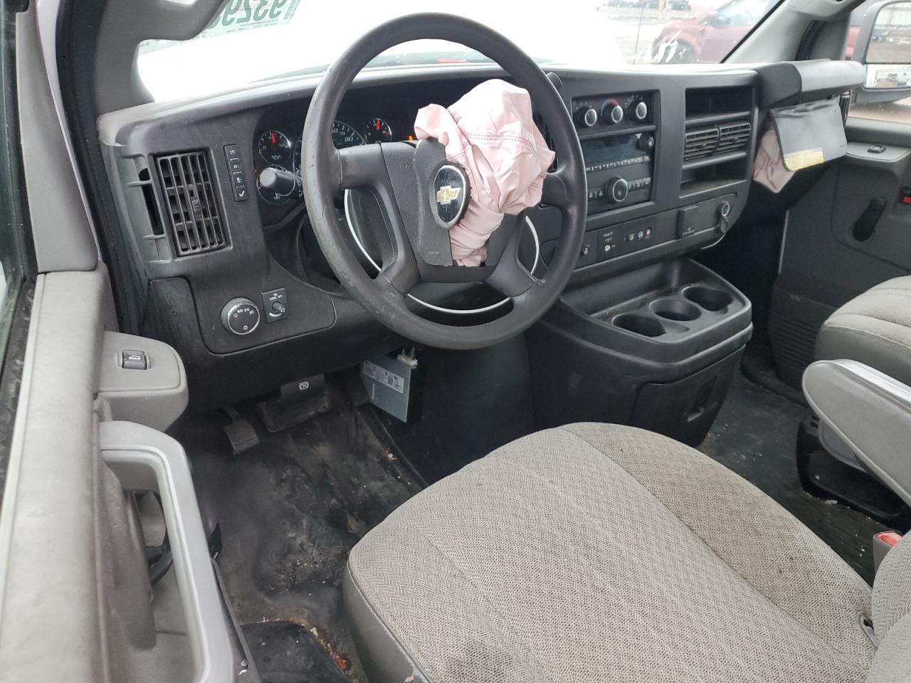 CHEVROLET EXPRESS G2