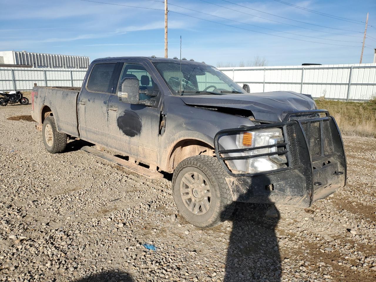 FORD F-350 SUPER DUTY