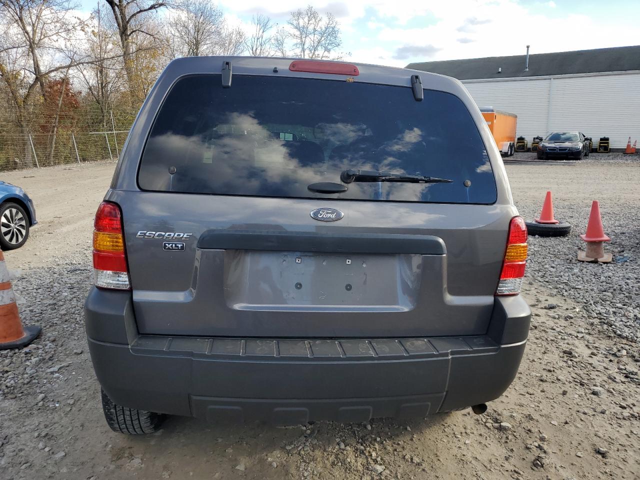 Lot #3297934770 2005 FORD ESCAPE XLT