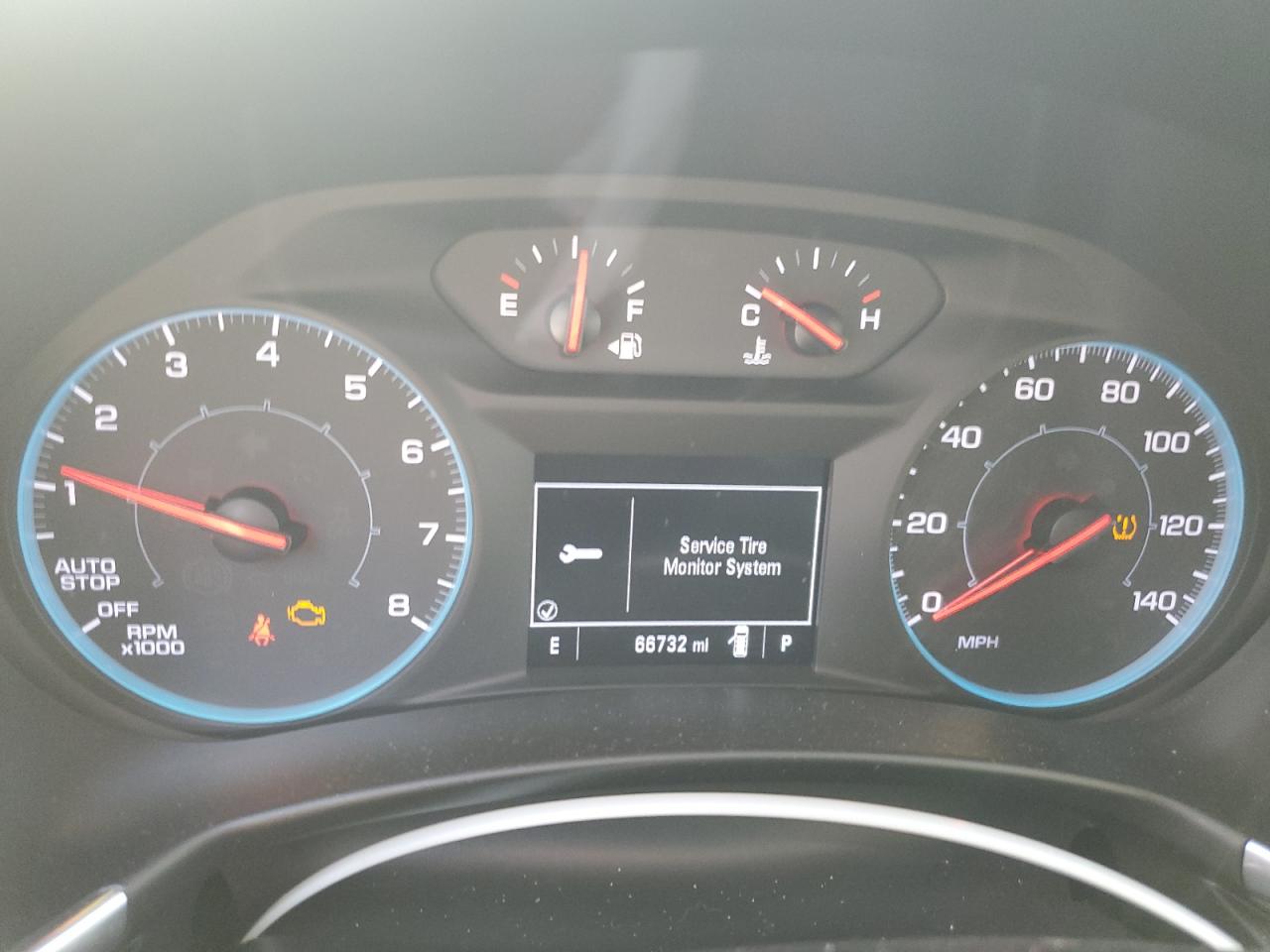 Lot #3302798931 2019 CHEVROLET EQUINOX LS