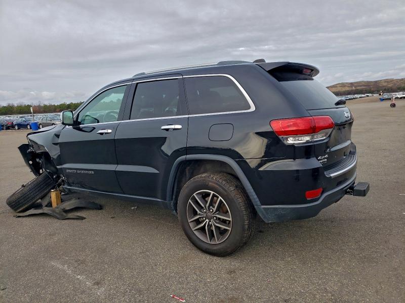 2019 JEEP GRAND CHER #3304672967