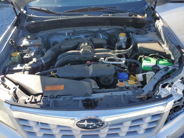 2011 SUBARU FORESTER L #3303979689