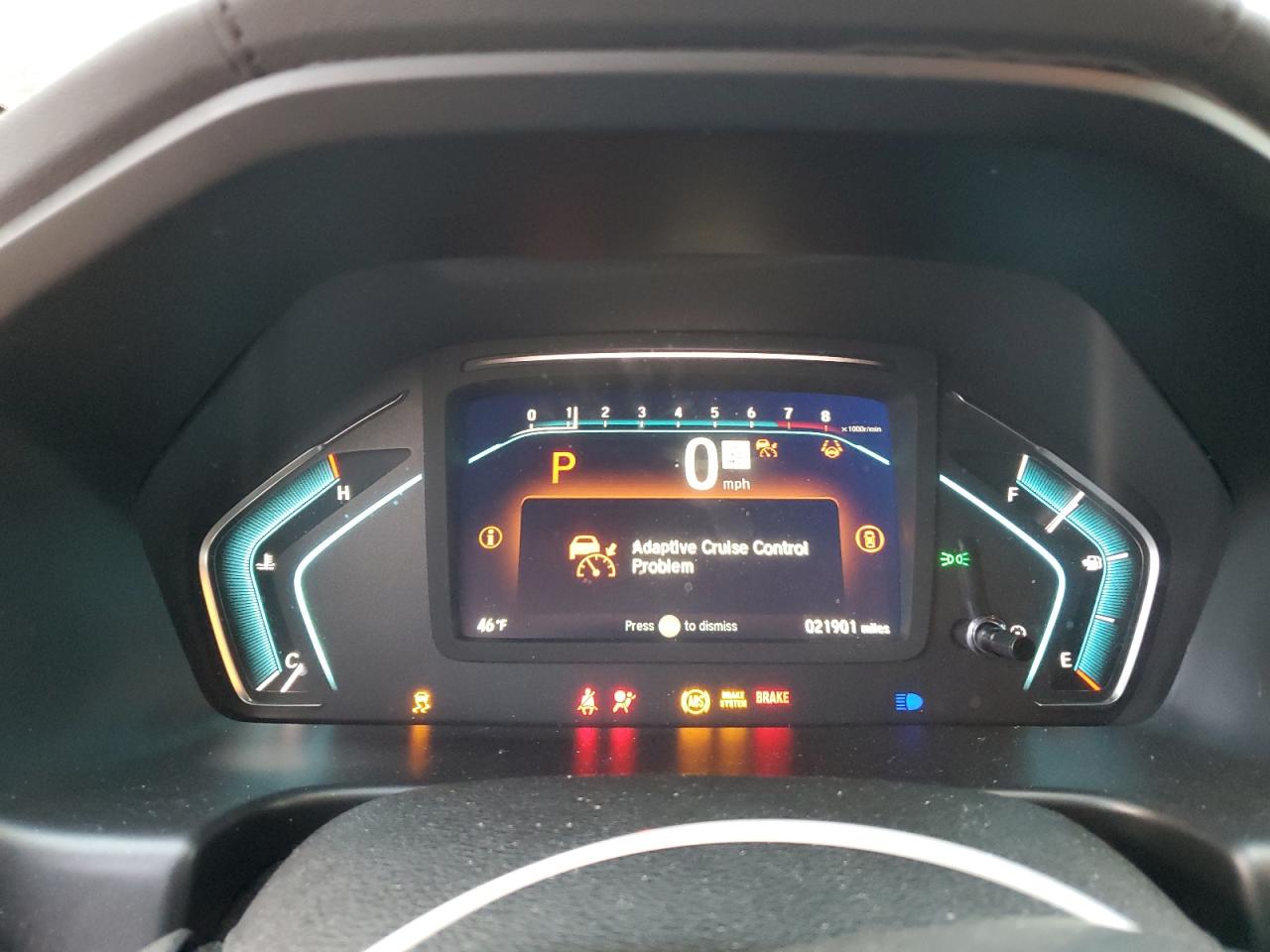 Lot #3311700236 2024 HONDA ODYSSEY EL