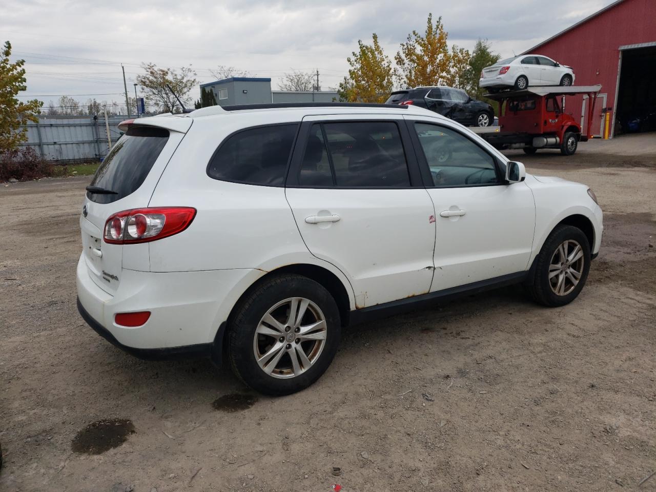 HYUNDAI SANTA FE GLS