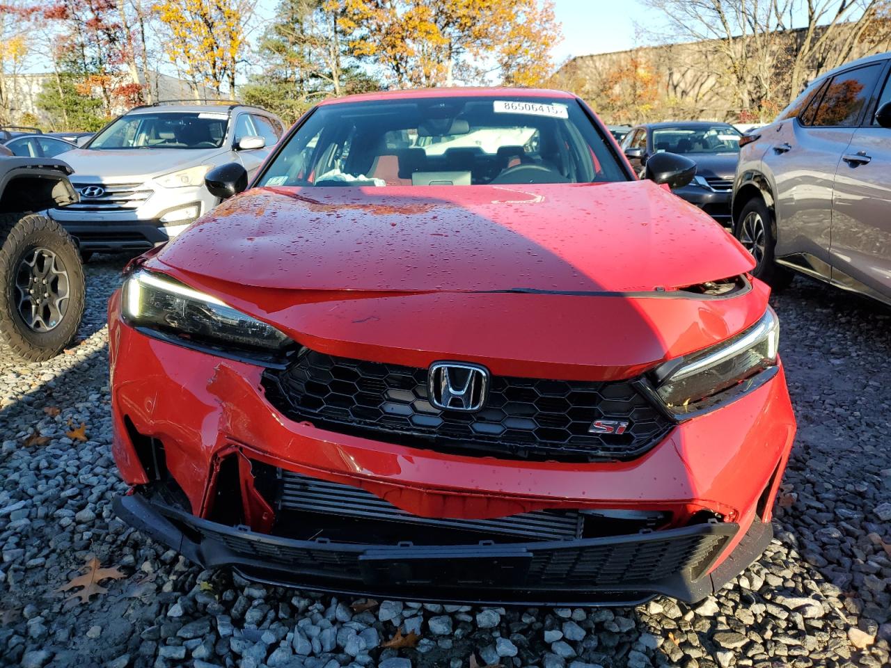 HONDA CIVIC SI