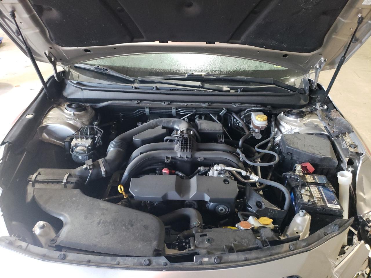 SUBARU LEGACY 2.5I PREMIUM