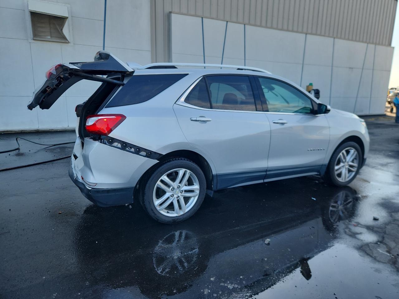 CHEVROLET EQUINOX PREMIER