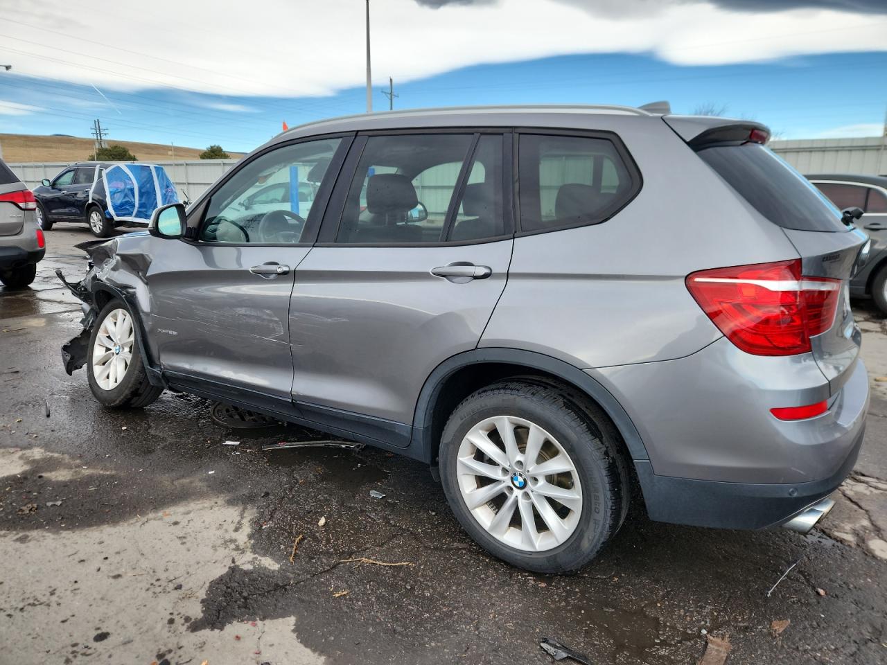 BMW X3 XDRIVE28I