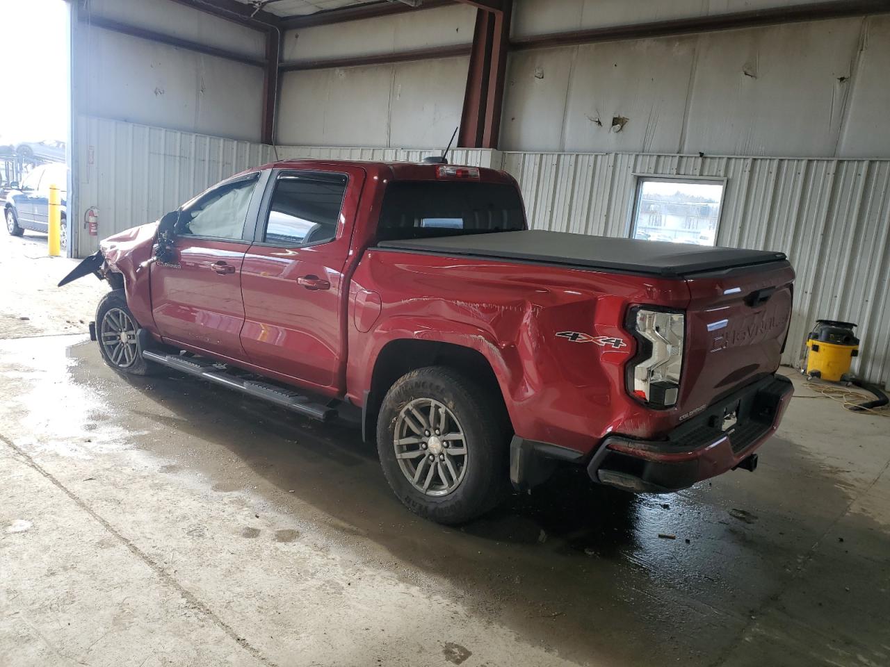 CHEVROLET COLORADO LT