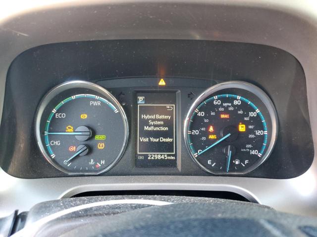 2016 TOYOTA RAV4 HV XL #3279738925