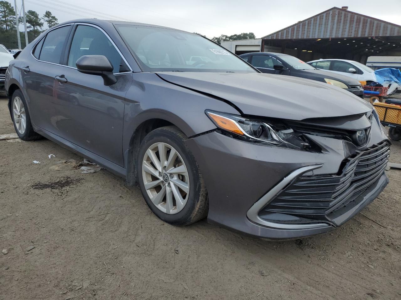 Lot #3311641253 2021 TOYOTA CAMRY LE