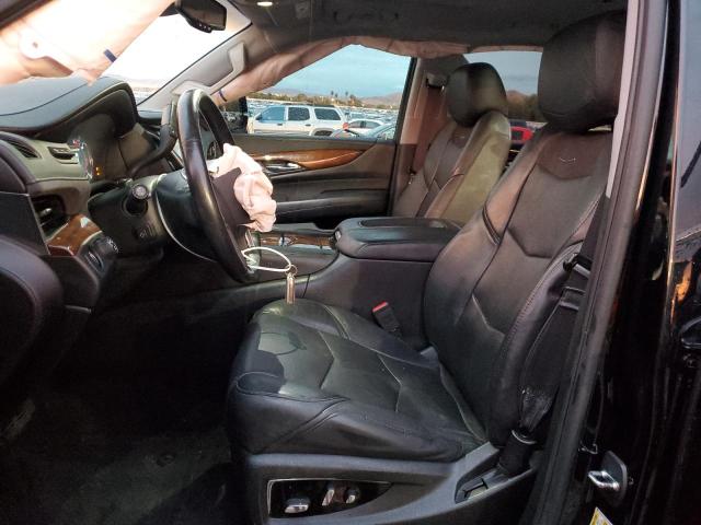 2016 CADILLAC ESCALADE P #3297236424