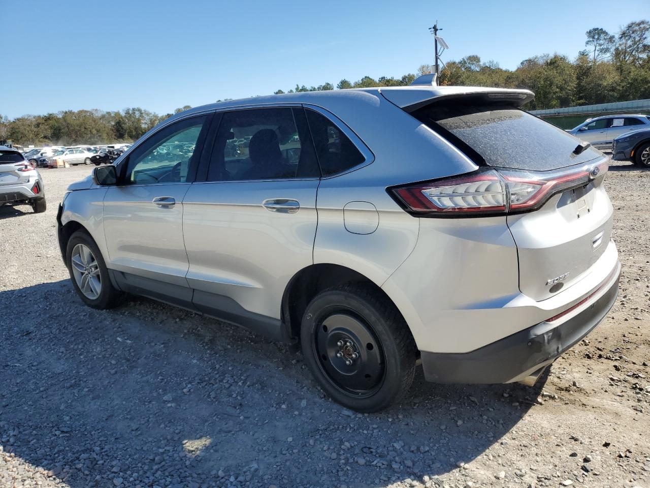 FORD EDGE SEL