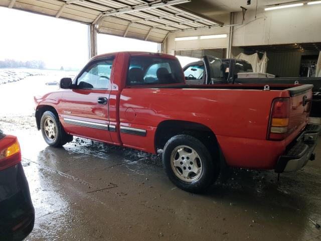 2001 CHEVROLET SILVERADO #3305528080