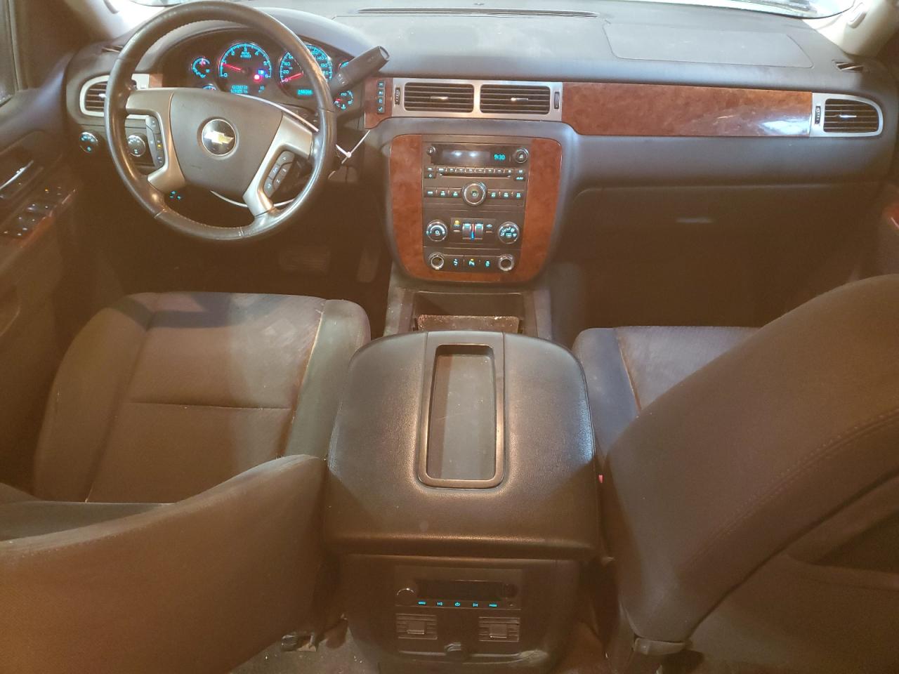 CHEVROLET AVALANCHE LT