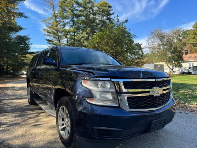 CHEVROLET SUBURBAN K