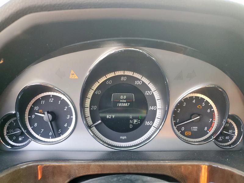 2013 MERCEDES-BENZ E 350 #3304817552