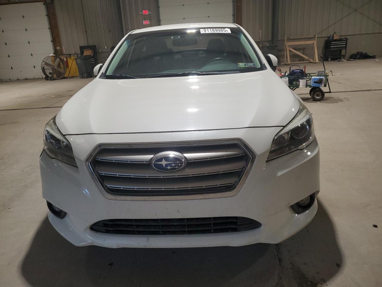 SUBARU LEGACY 2.5I LIMITED