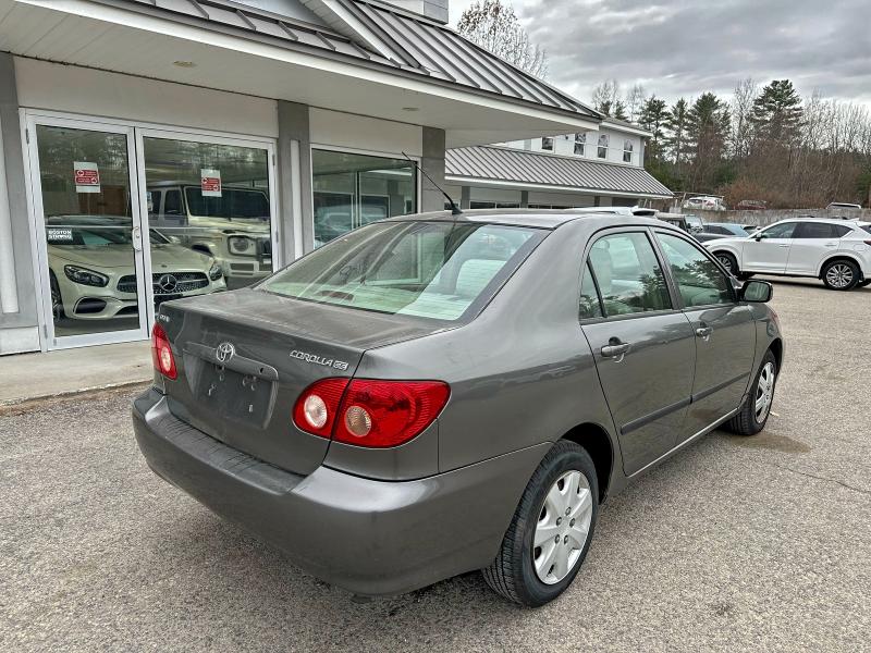 2008 TOYOTA COROLLA CE #3297893800