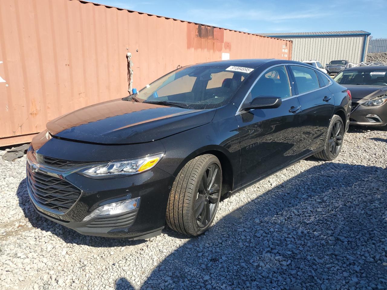 CHEVROLET MALIBU PREMIER