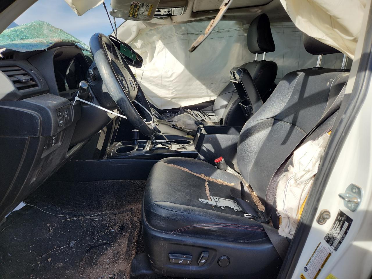 TOYOTA 4RUNNER SR5/SR5 PREMIUM