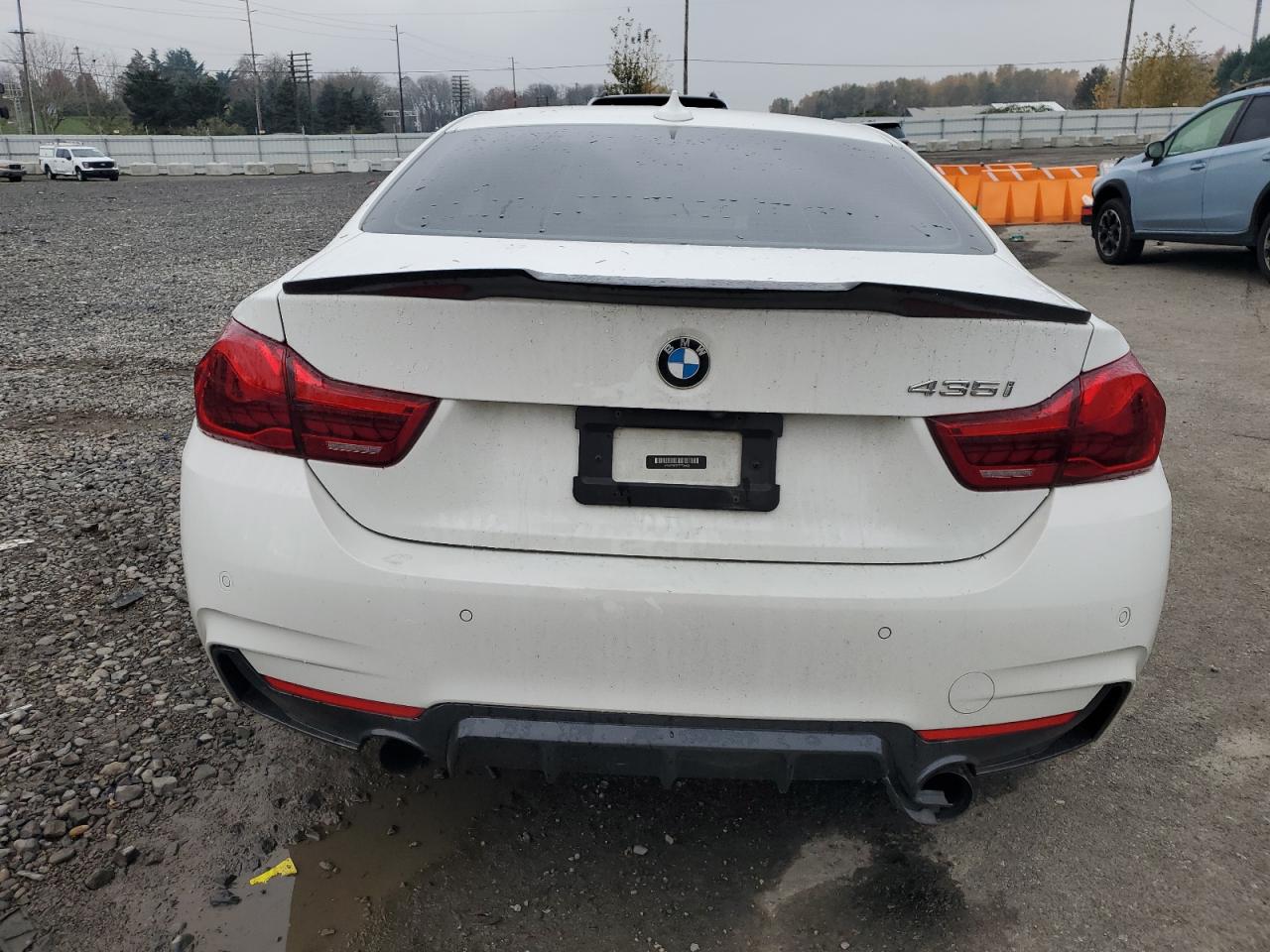 BMW 4 SERIES XI