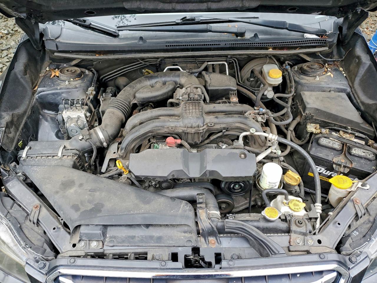 SUBARU IMPREZA LIMITED