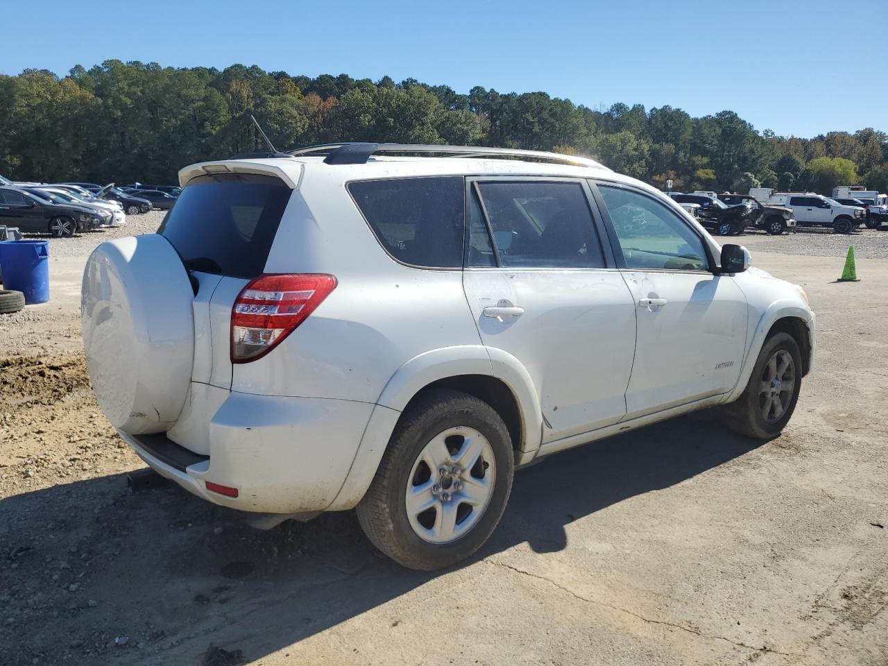 Lot #3280295951 2009 TOYOTA RAV4 LIMIT