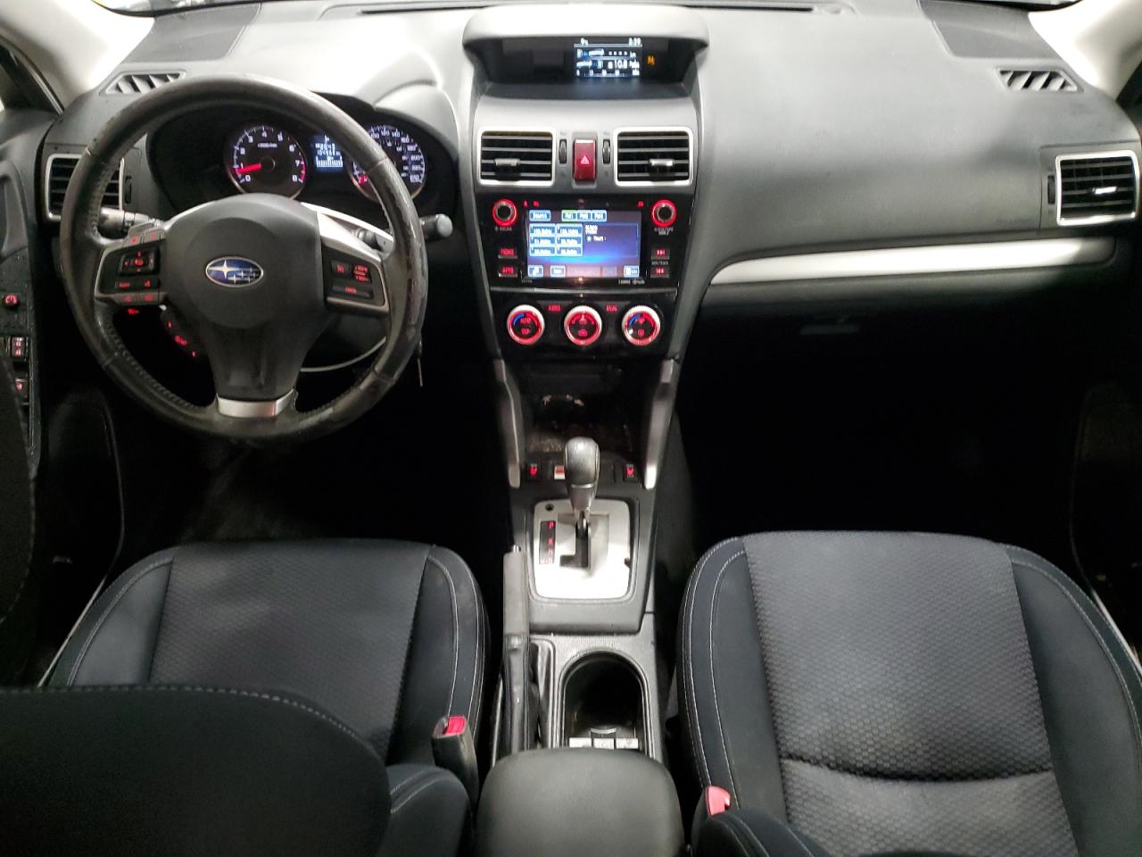 SUBARU FORESTER 2.5I LIMITED