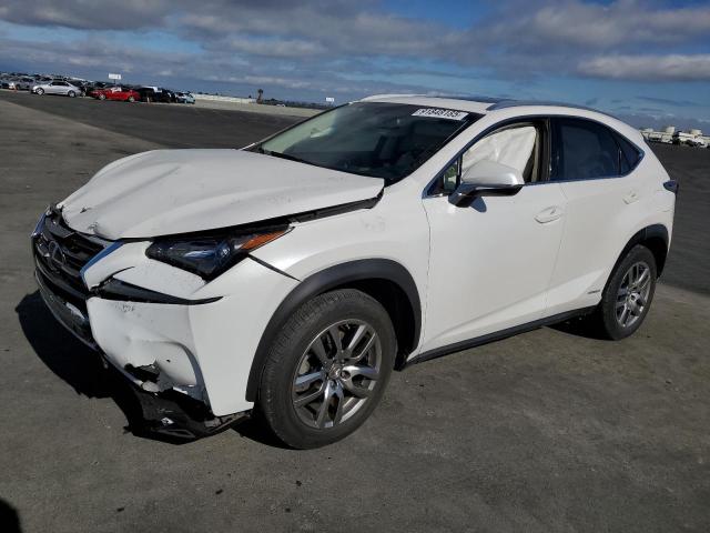 LEXUS NX 300H