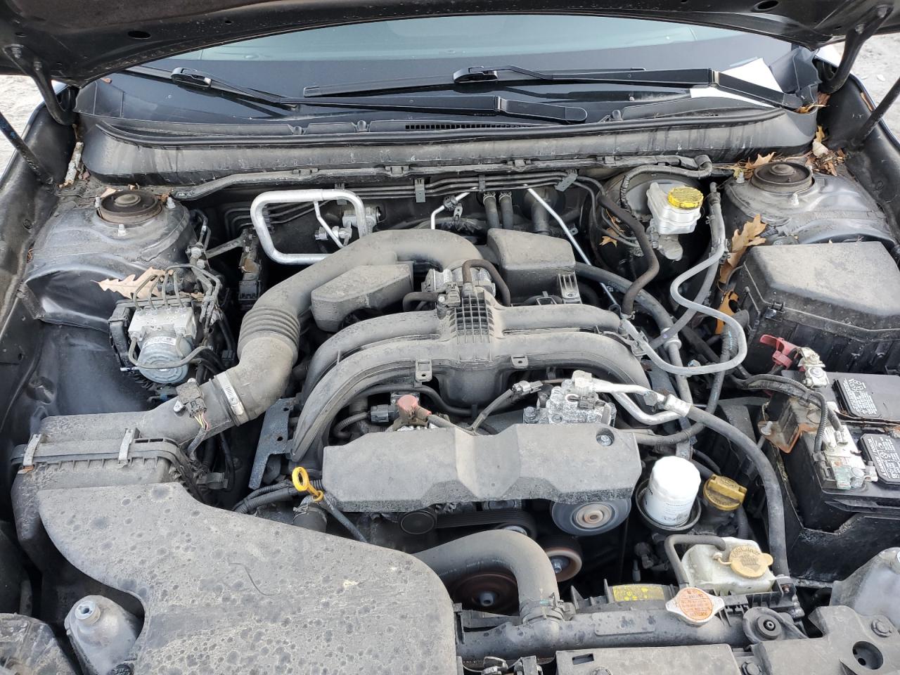 SUBARU OUTBACK 2.5I LIMITED