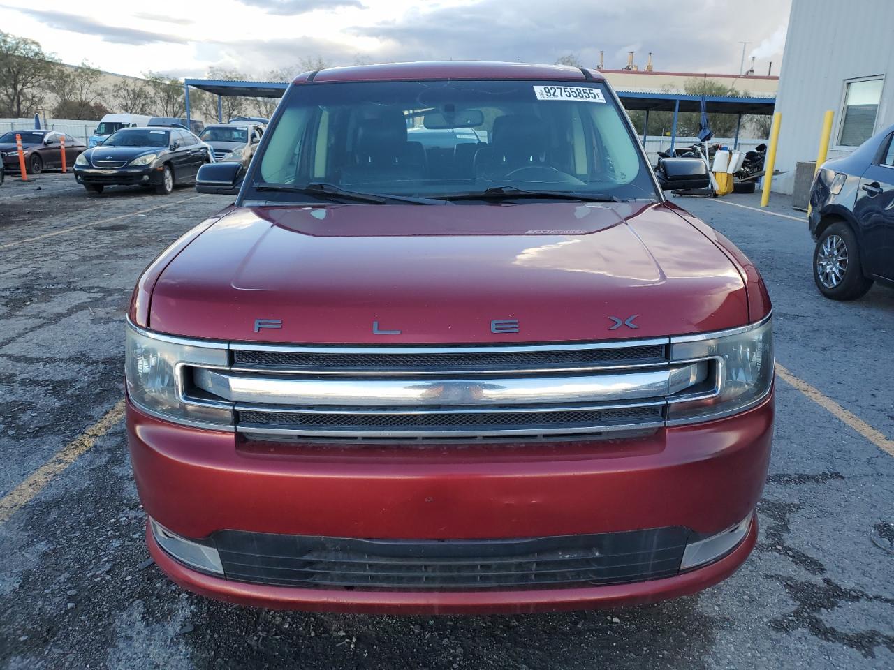 FORD FLEX SEL