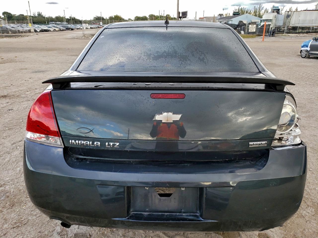 Lot #3301782393 2013 CHEVROLET IMPALA LTZ