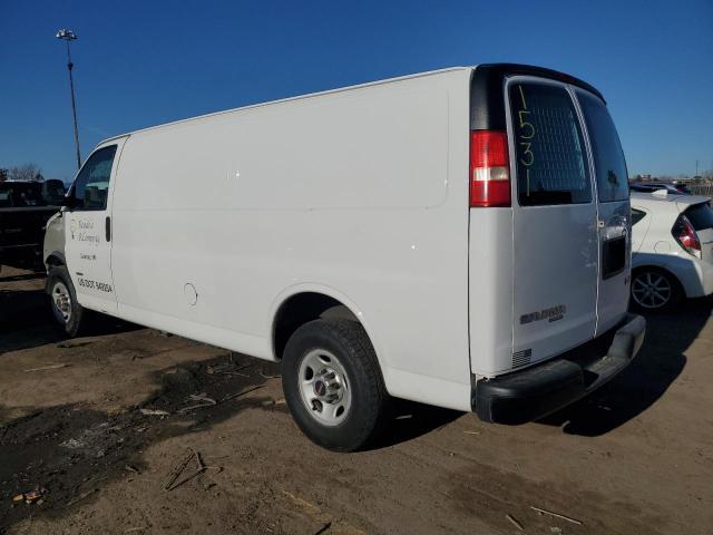 2015 GMC SAVANA #3292489688
