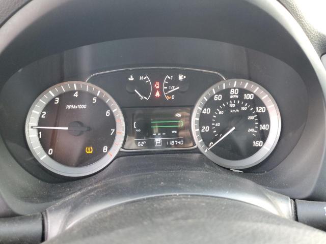 2015 NISSAN SENTRA S #3309447981