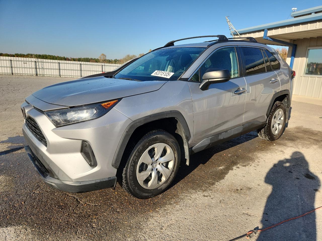 TOYOTA RAV4 LE