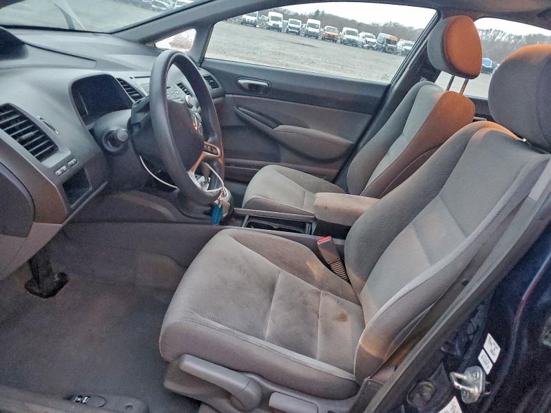 2010 HONDA CIVIC LX #3301431248