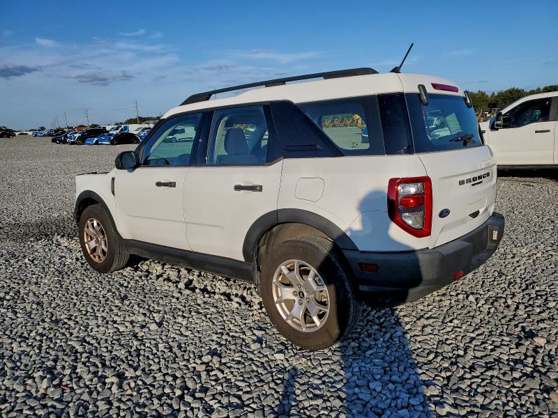 2021 FORD BRONCO SPO #3296353197