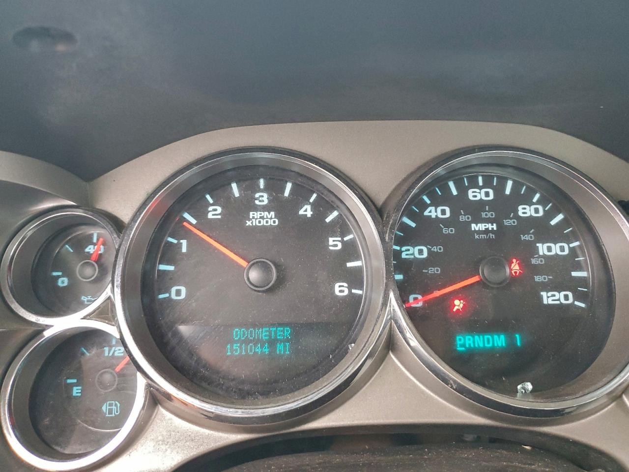 CHEVROLET SILVERADO K2500 HEAVY DUTY