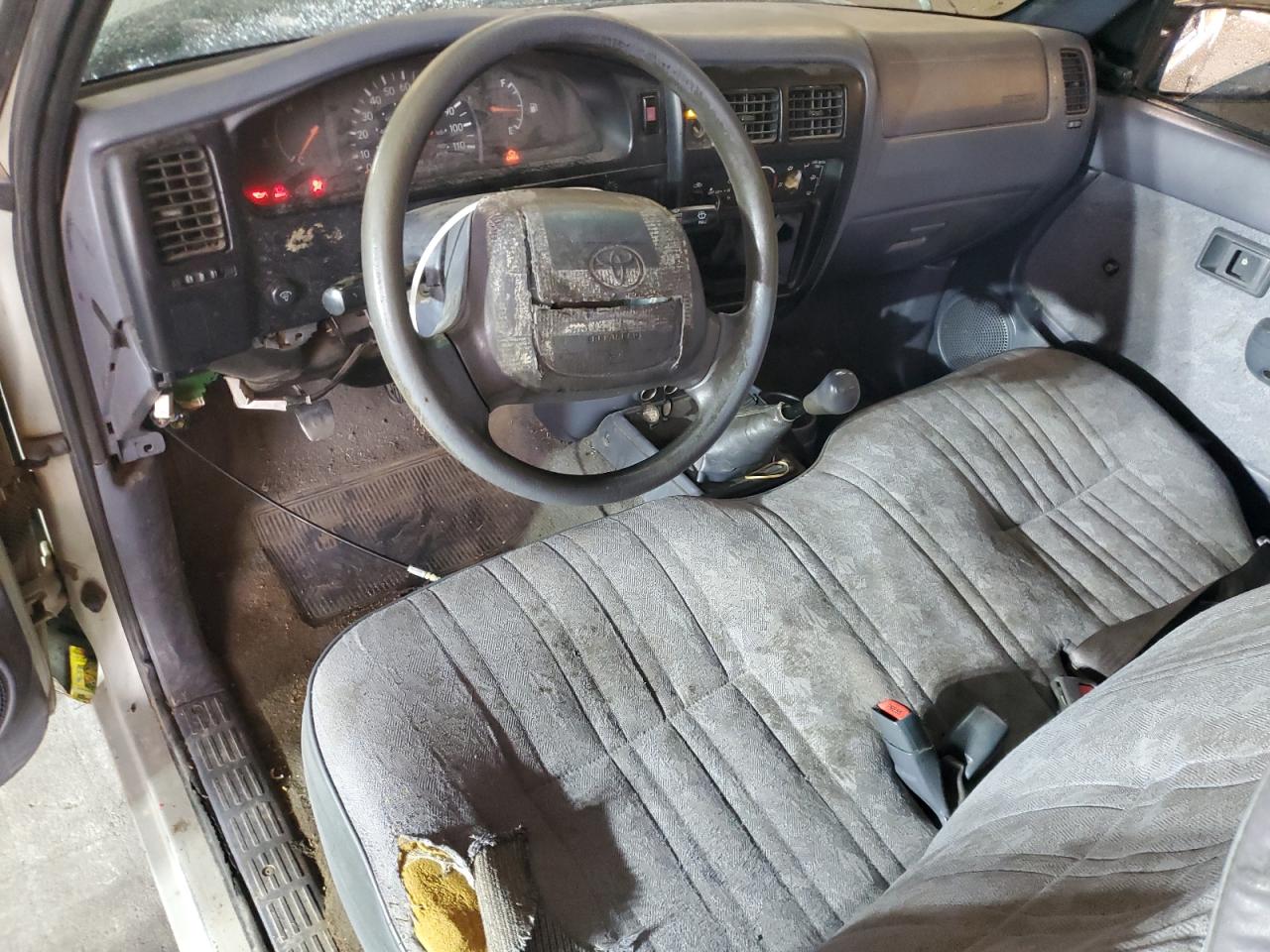 Lot #3298285032 2000 TOYOTA TACOMA