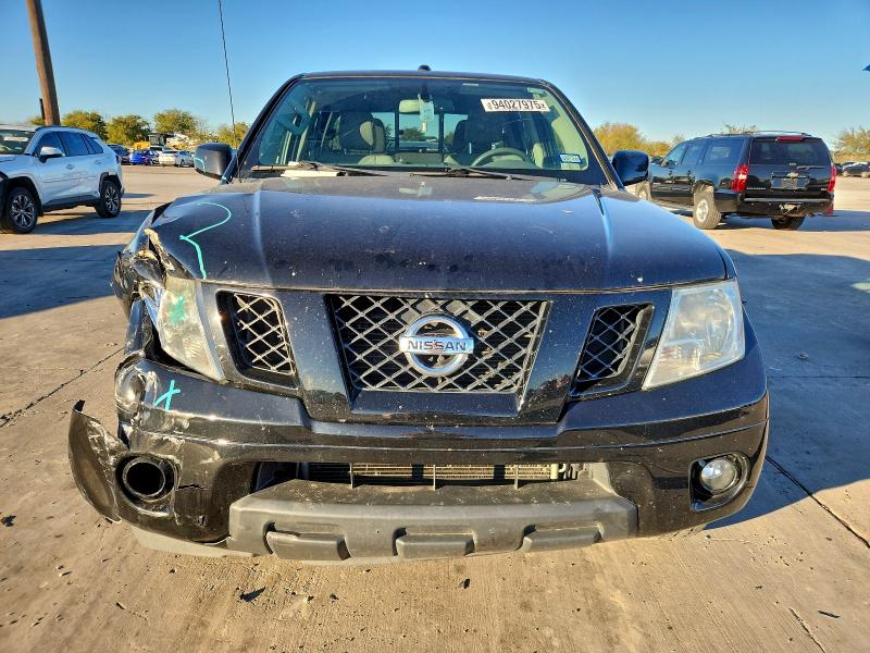2018 NISSAN FRONTIER S #3297200396